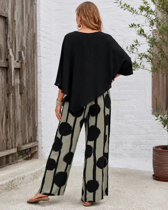 Lucrezia | Fluid Two-Piece Set