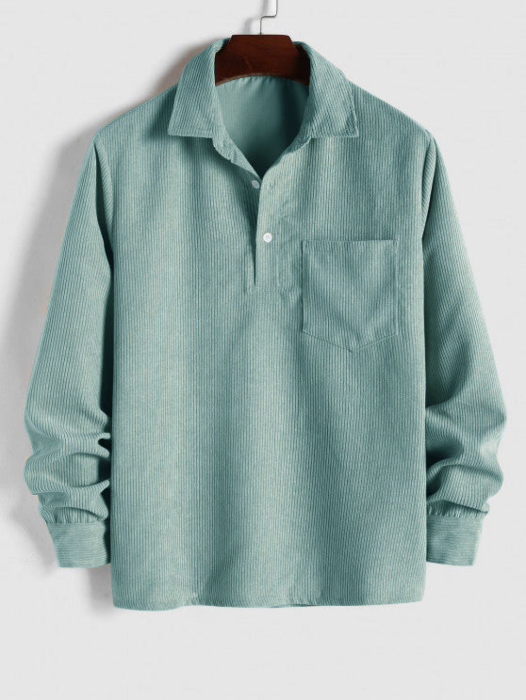 Reese | Elegant Corduroy Sweater for Men