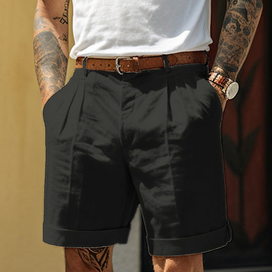 Oden | Casual Comfortable Sophisticated Shorts for Men