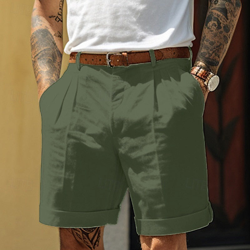 Oden | Casual Comfortable Sophisticated Shorts for Men