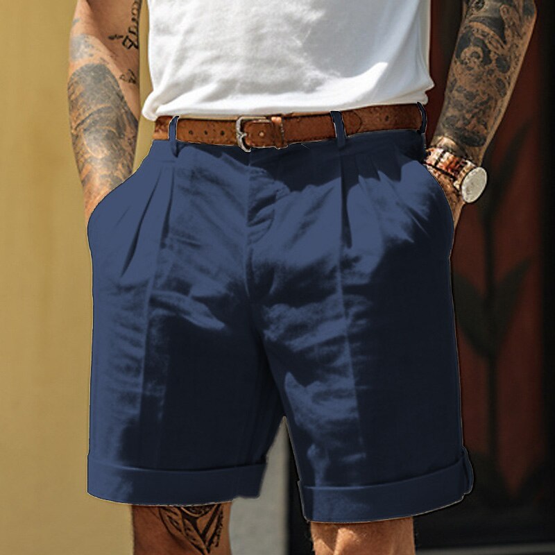 Oden | Casual Comfortable Sophisticated Shorts for Men