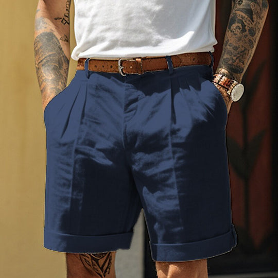 Oden | Casual Comfortable Sophisticated Shorts for Men