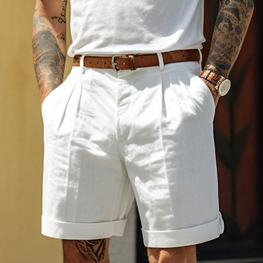 Oden | Casual Comfortable Sophisticated Shorts for Men