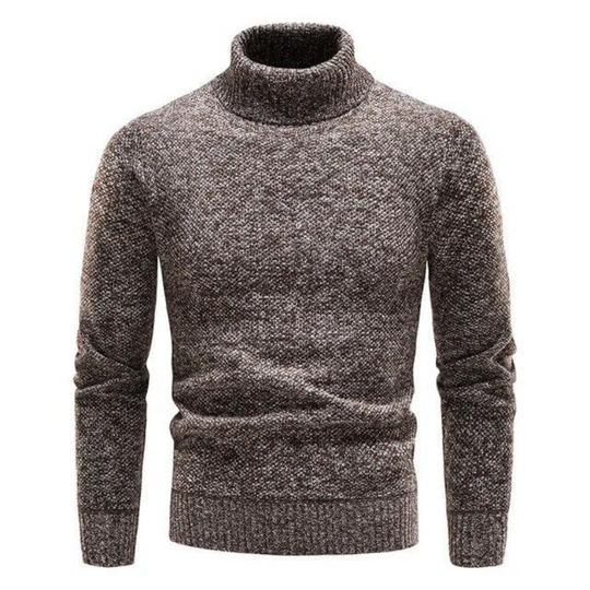 Raul | Elegant Turtleneck Sweater for Men