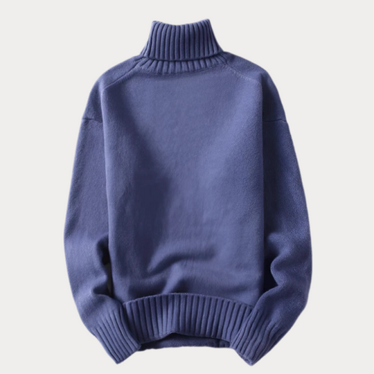 Jovan | Elegant Turtleneck Sweater for Men