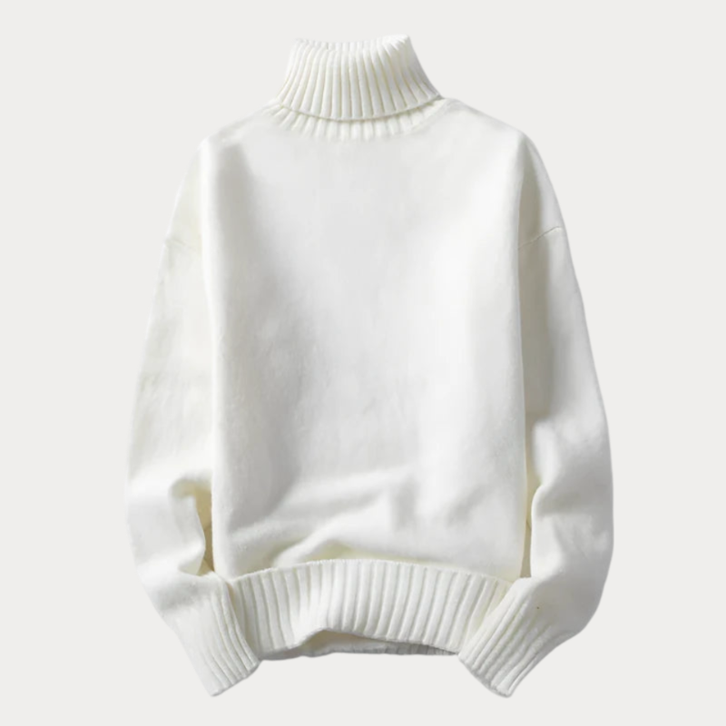 Jovan | Elegant Turtleneck Sweater for Men