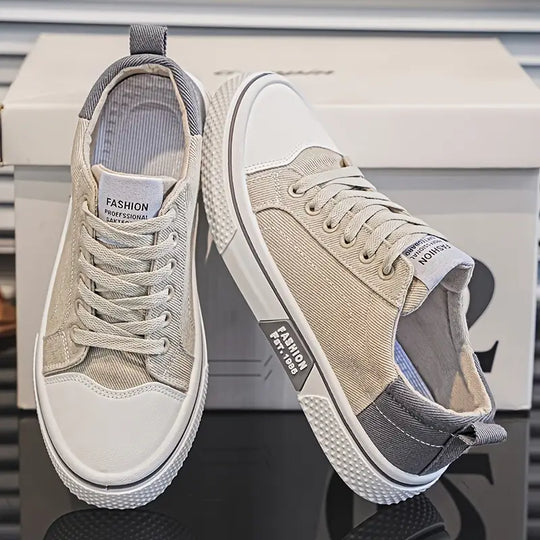 Castell | Urban Sneakers with Support DELVANE PARIS