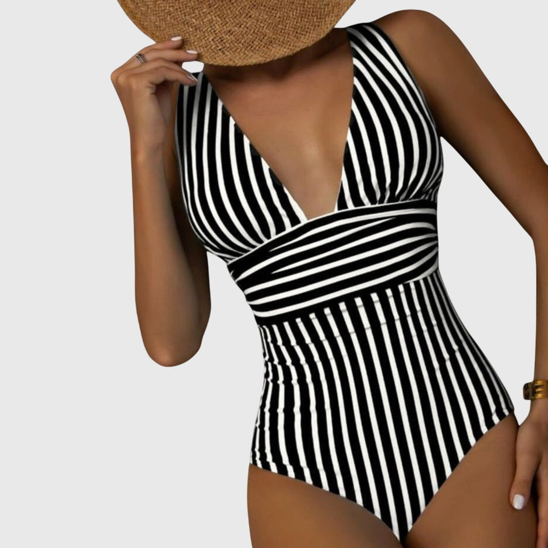 Riviera | Elegant Confidence Swimsuit Elisa