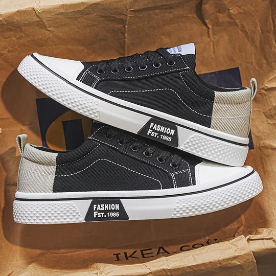 Castell | Urban Sneakers with Support DELVANE PARIS