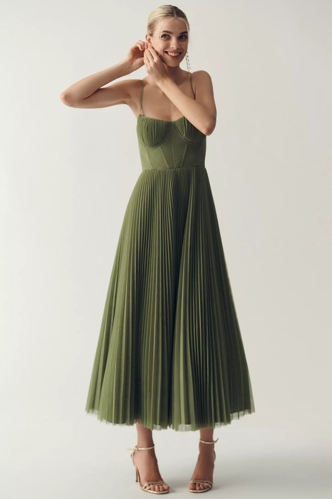 Donatella | Midi Dress