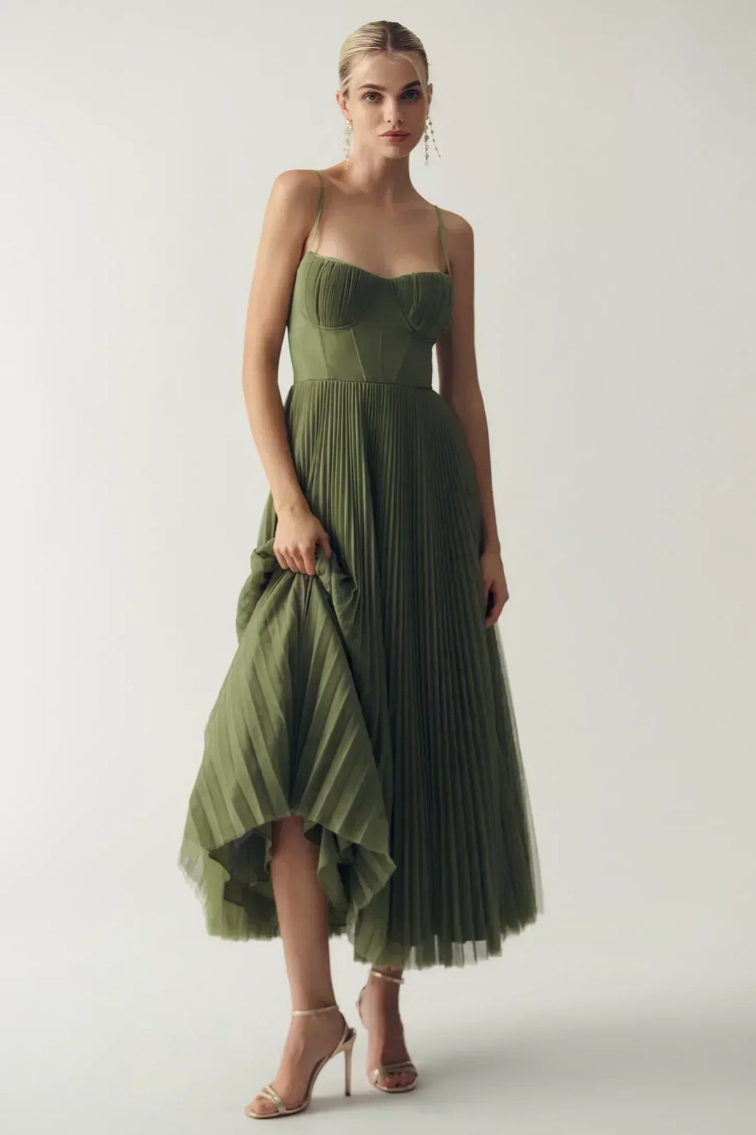 Donatella | Midi Dress