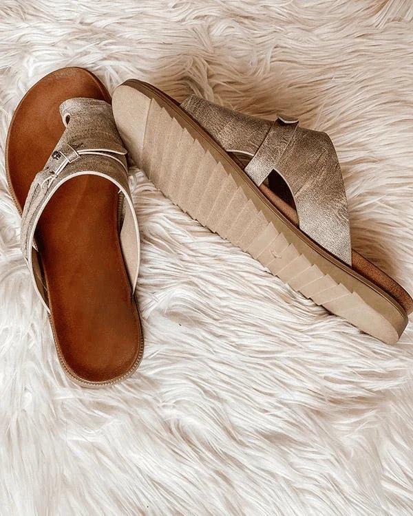 Fernanda™ Comfortable and Elegant Sandals