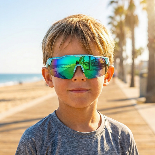 BlitzKid™ | Sport Sunglasses