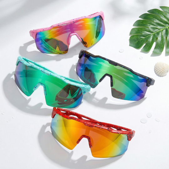 BlitzKid™ | Sport Sunglasses