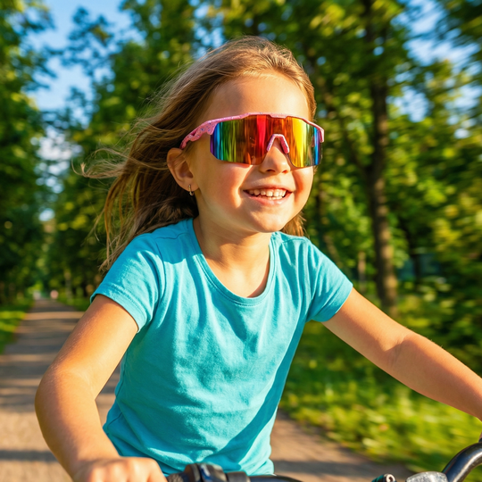 BlitzKid™ | Sport Sunglasses