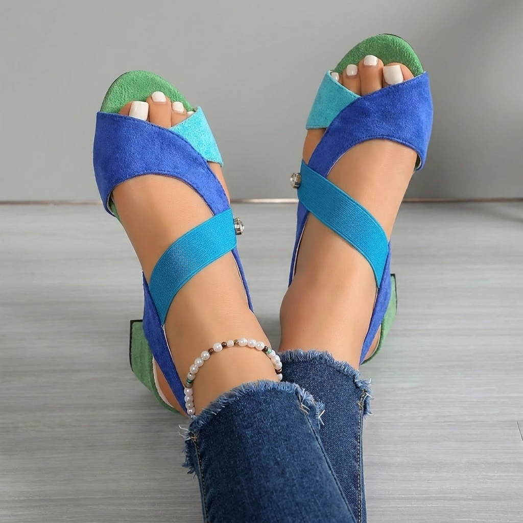 Giada | Sandali Eleganti Comfort
