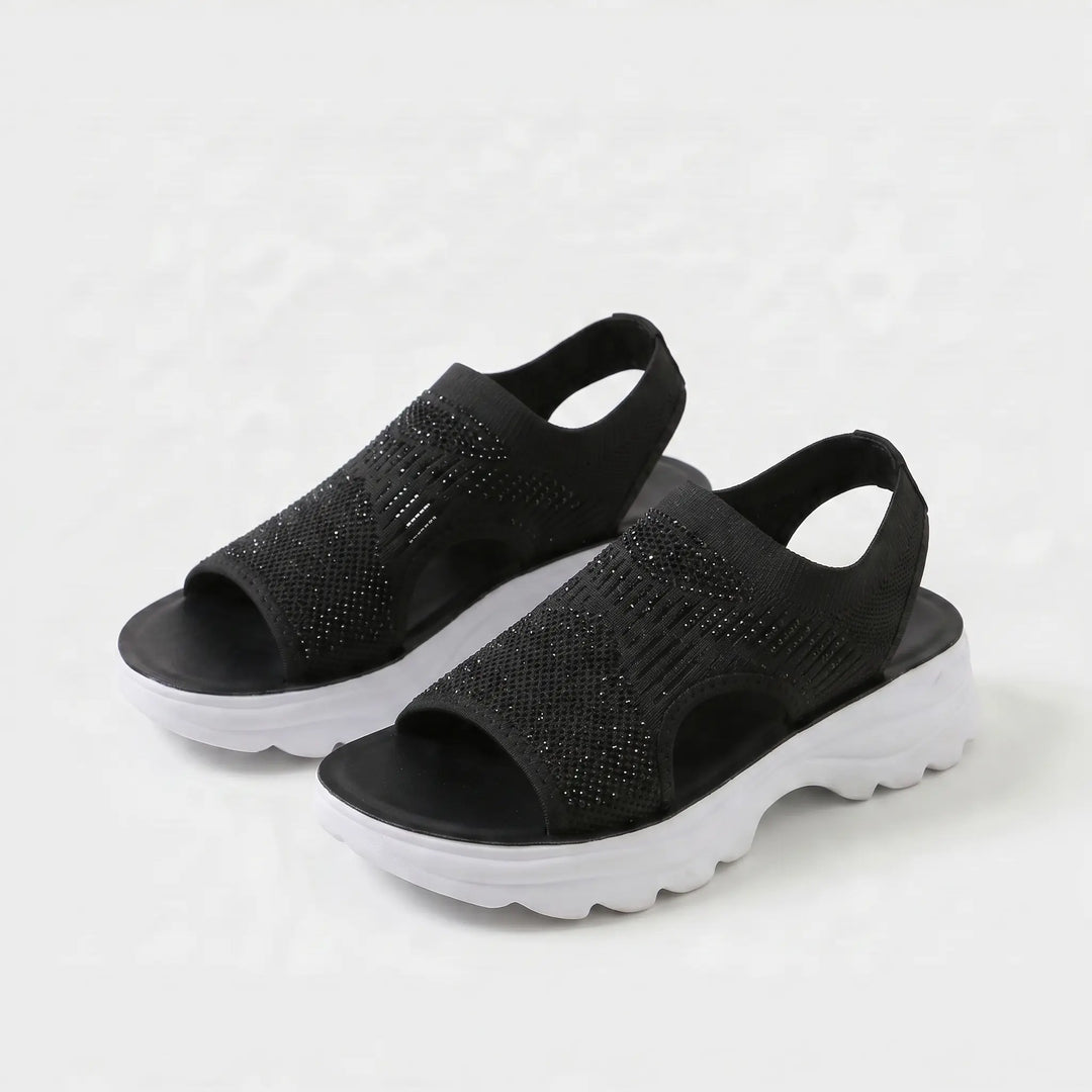 Noara | Sandali Comfort Naturale