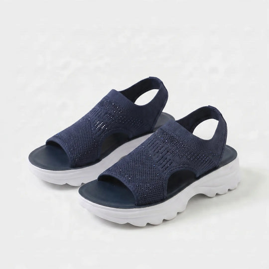 Noara | Sandali Comfort Naturale