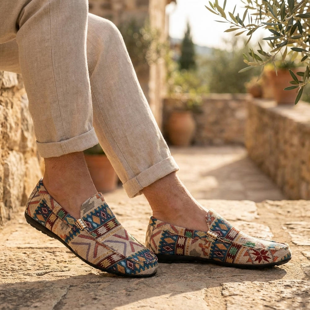 Salvatore | Men's Comfort Loafers