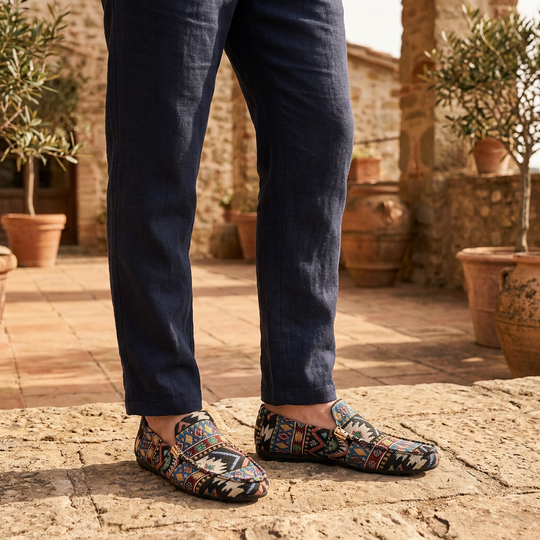 Salvatore | Men's Comfort Loafers