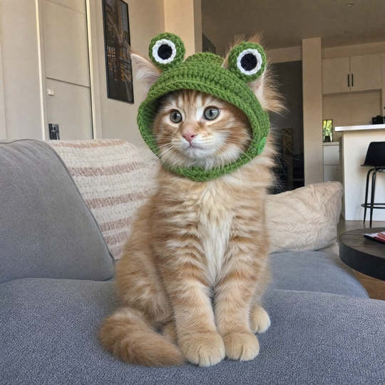 MicioFiore™ - Crochet Hats 1+1 FREE