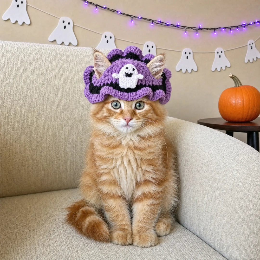 MicioFiore™ - Crochet Hats 1+1 FREE