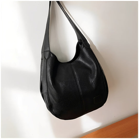 Charlotte - Vintage Leather Bag Set
