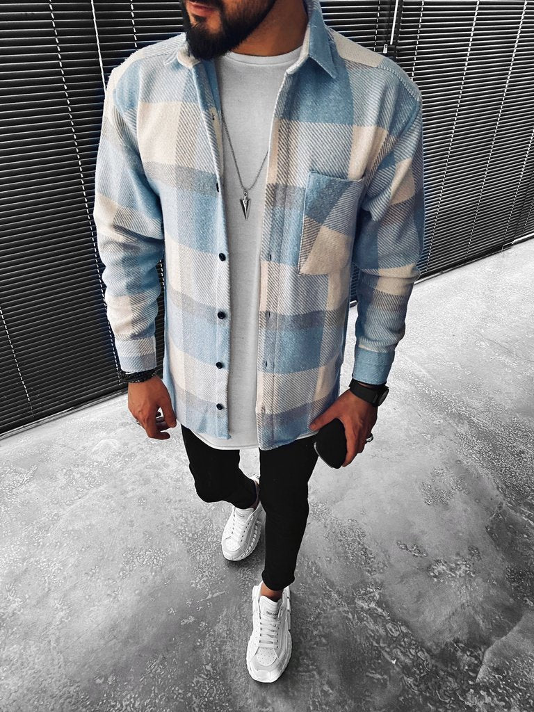 Bronson | Premium Warm and Comfortable Shirt for Men