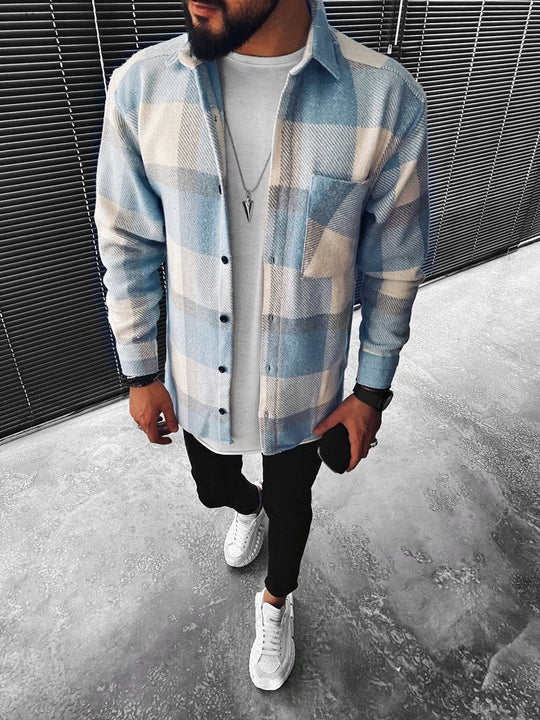 Bronson | Premium Warm and Comfortable Shirt for Men