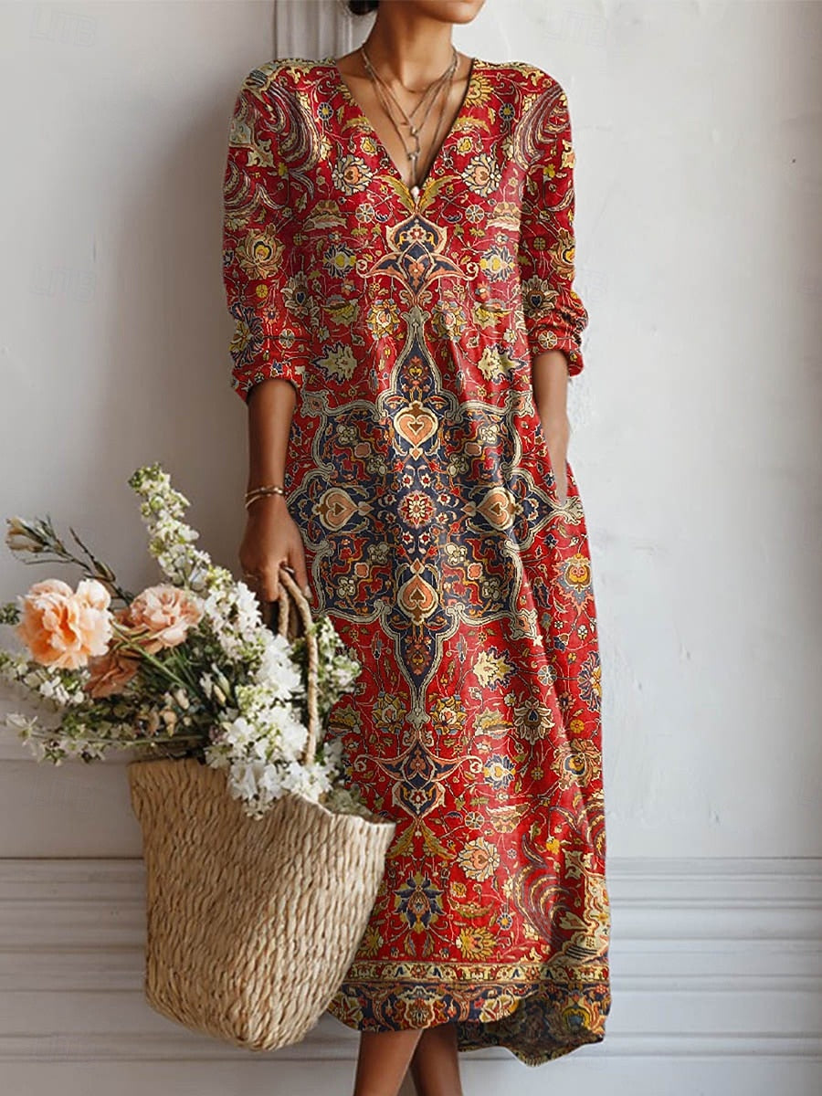 Paule | Day Dress
