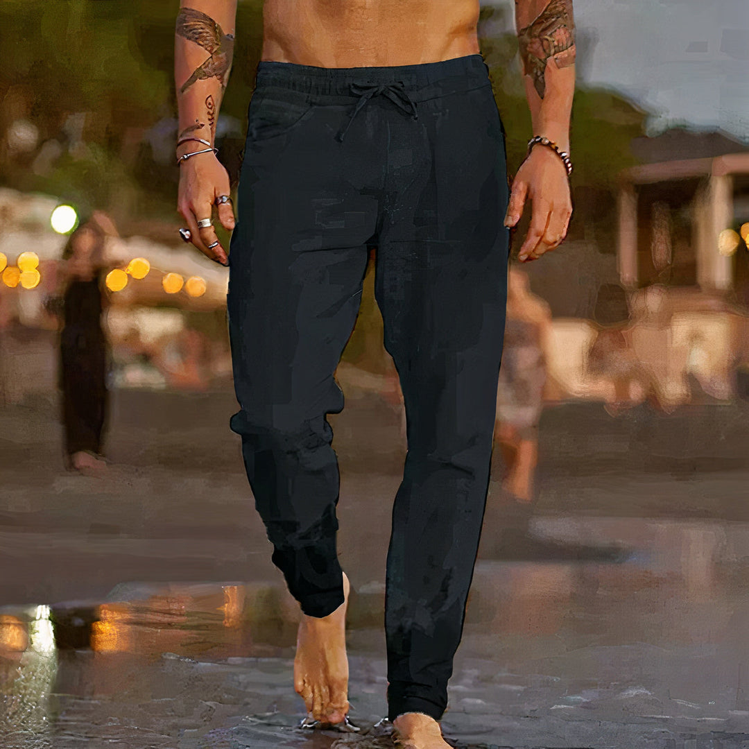 Cole | Classic Lightweight Summer Pants for Men