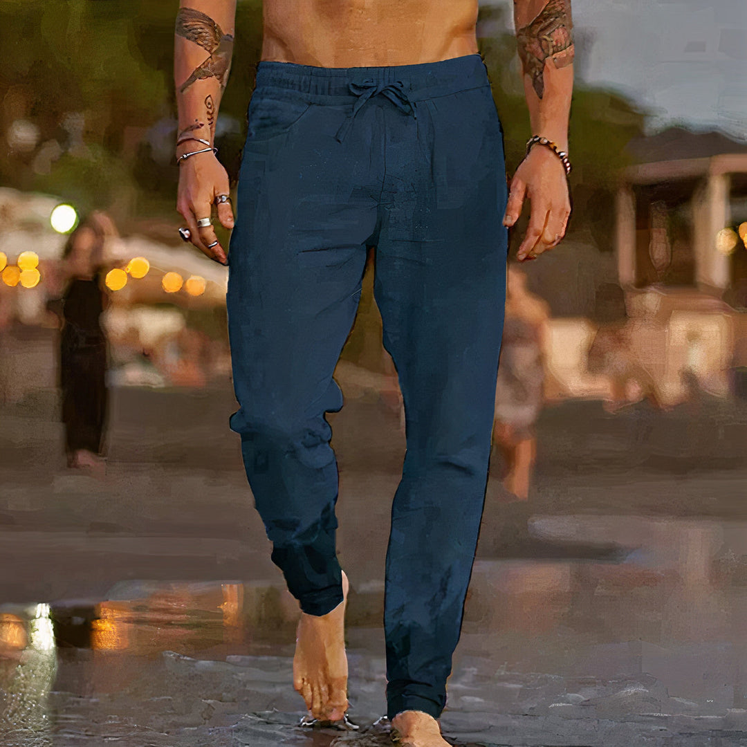 Cole | Classic Lightweight Summer Pants for Men
