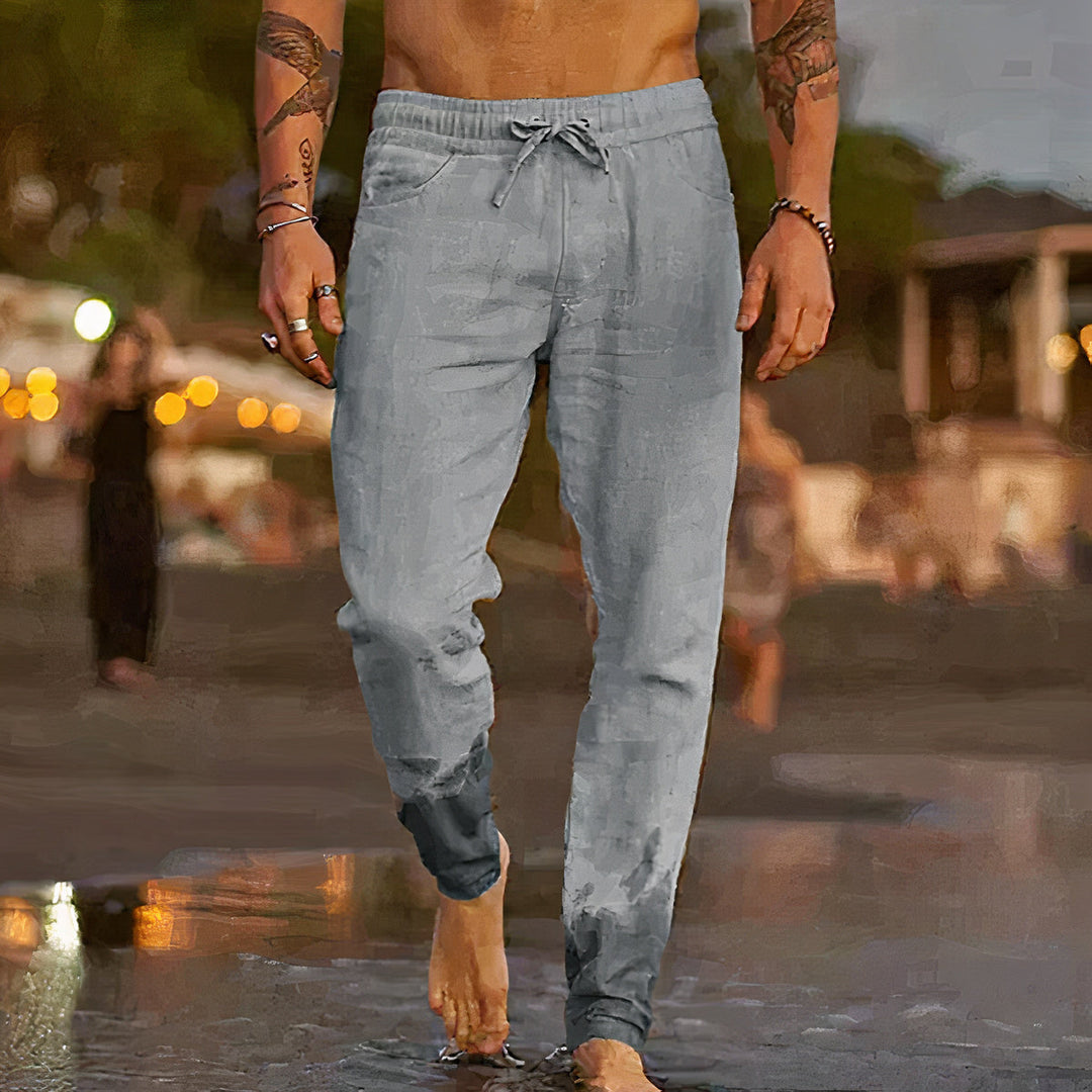 Cole | Classic Lightweight Summer Pants for Men