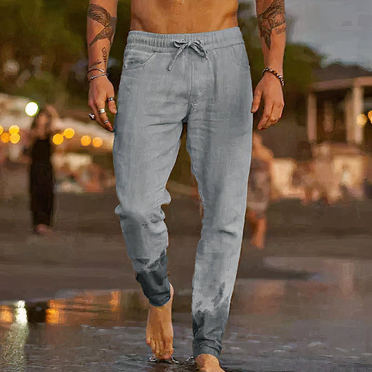 Cole | Classic Lightweight Summer Pants for Men