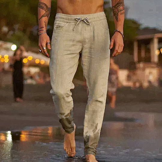 Cole | Classic Lightweight Summer Pants for Men