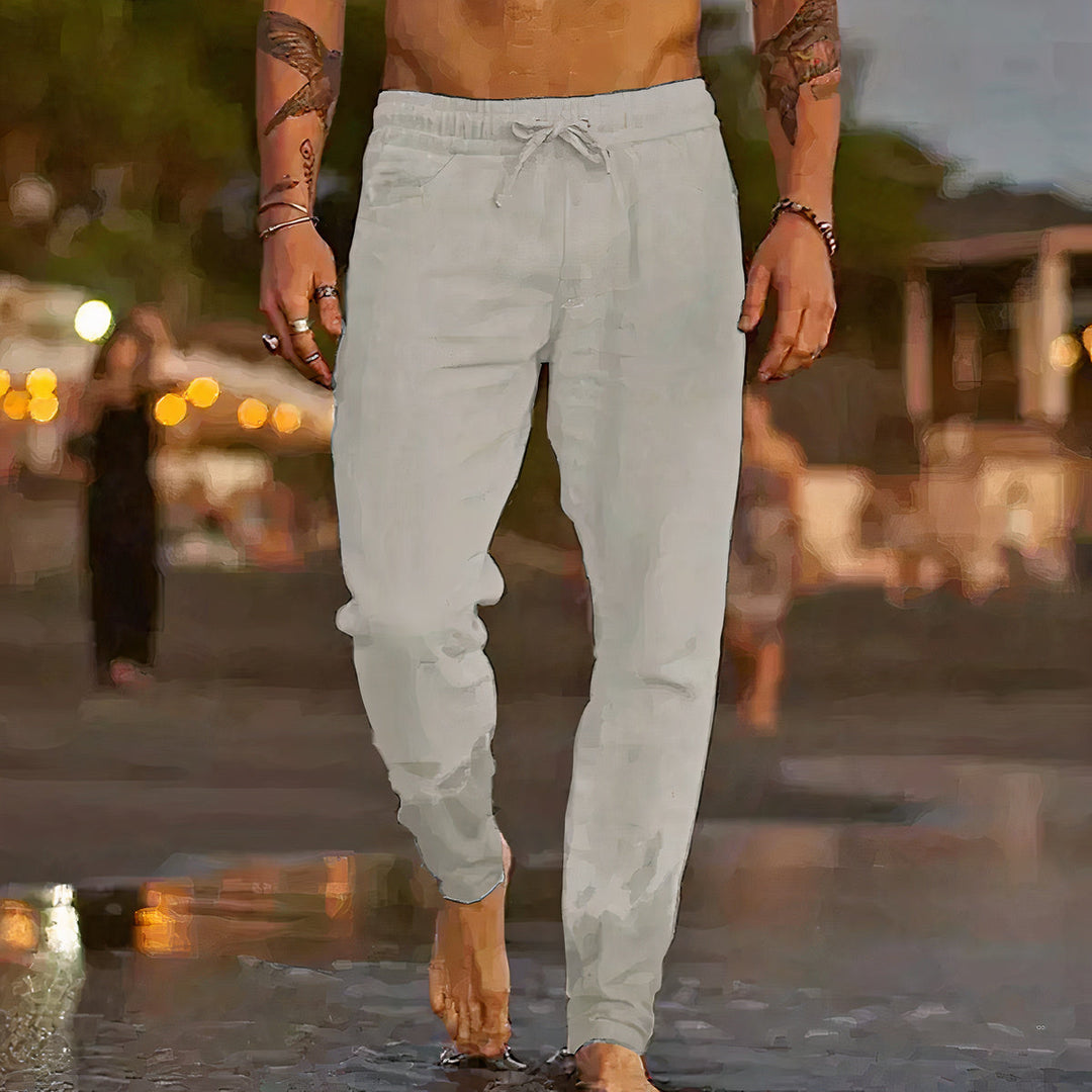 Cole | Classic Lightweight Summer Pants for Men