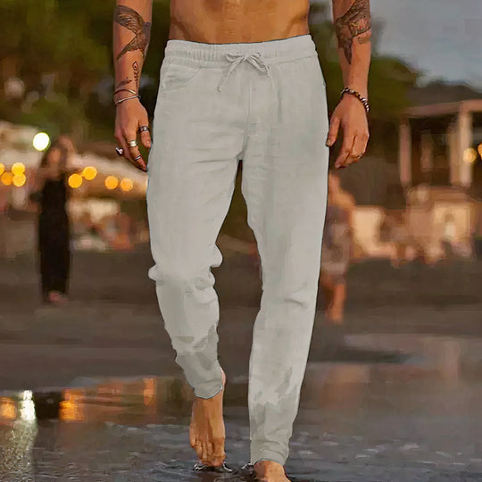 Cole | Classic Lightweight Summer Pants for Men