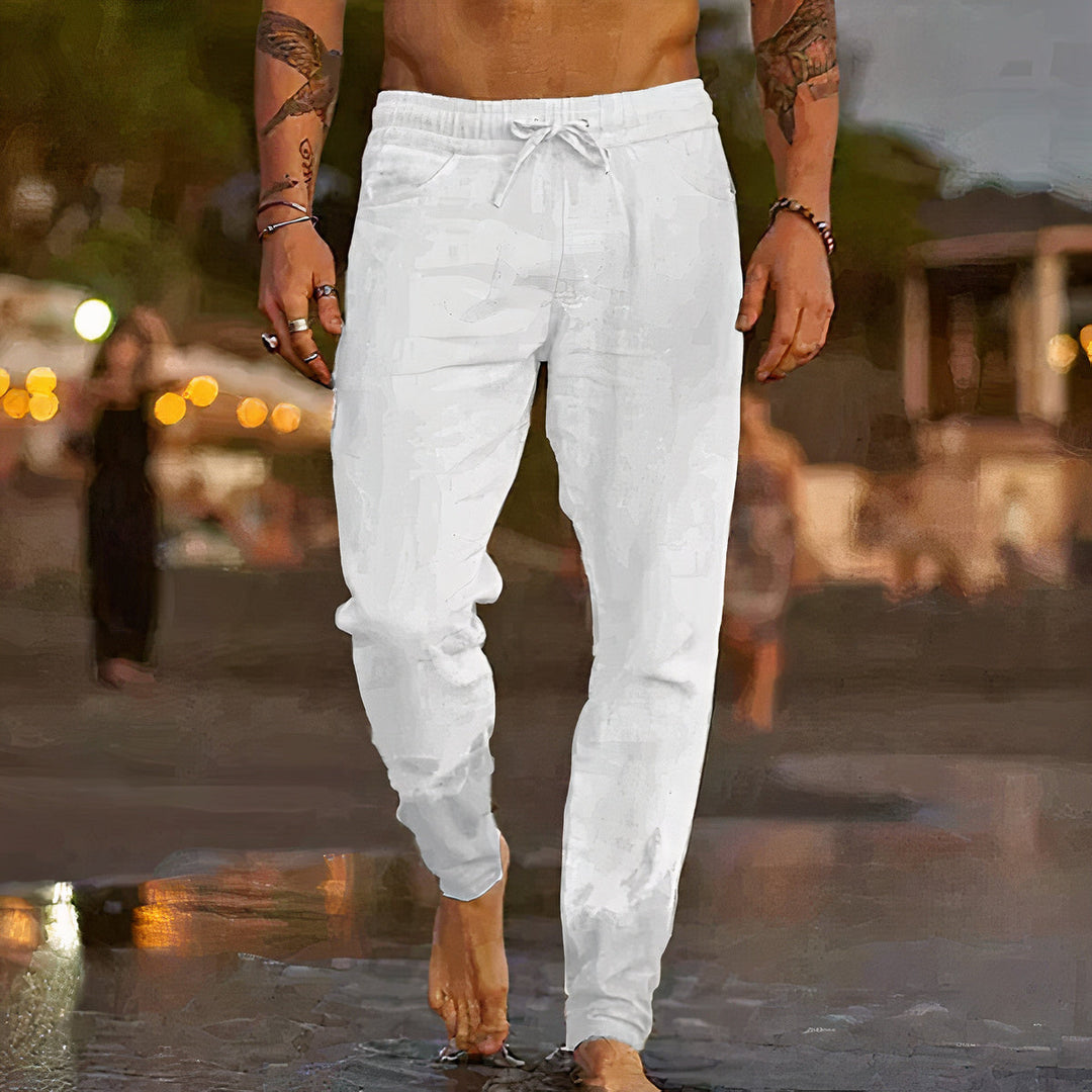 Cole | Classic Lightweight Summer Pants for Men