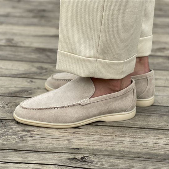 Sulayman | Elegant and Comfortable Loafers | Old Money Style Men