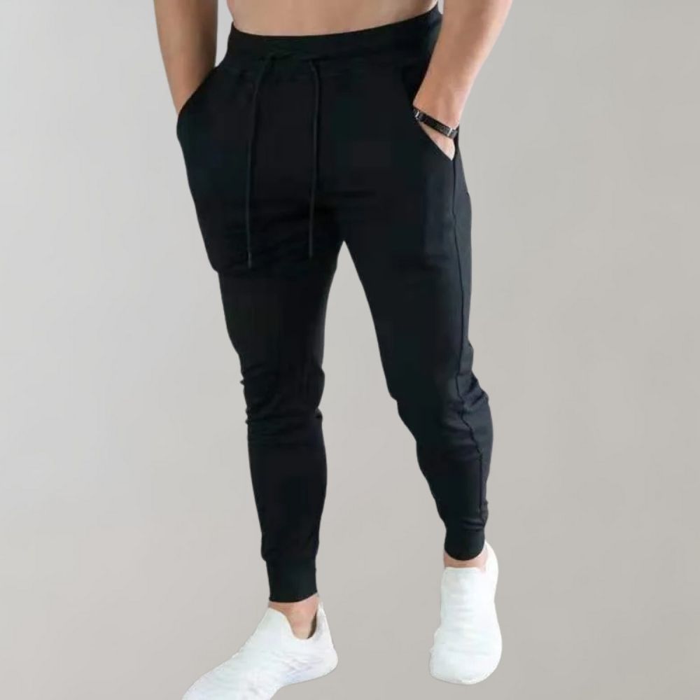 Rudy | Slim-Fit Jogging Pants for Men