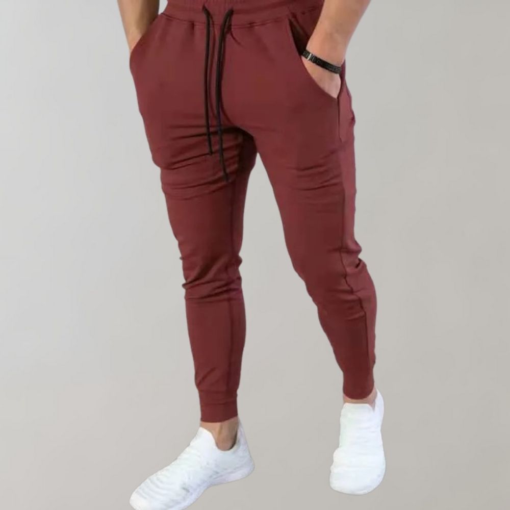 Rudy | Slim-Fit Jogging Pants for Men