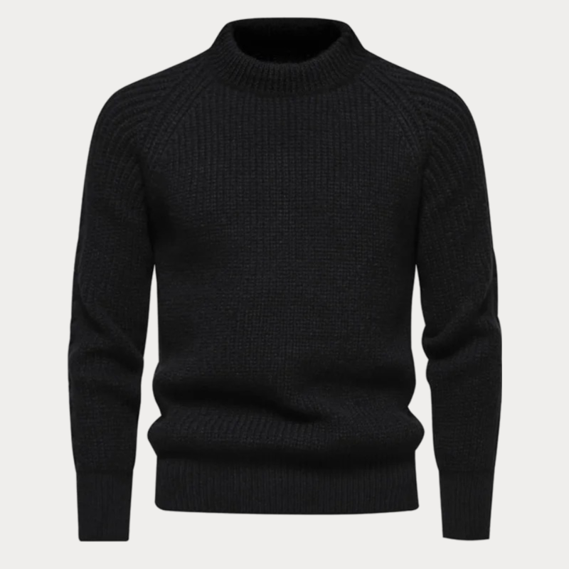 Daxon | Spring Turtleneck Sweater for Men