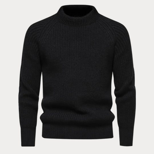 Daxon | Spring Turtleneck Sweater for Men