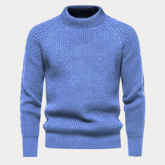 Daxon | Spring Turtleneck Sweater for Men