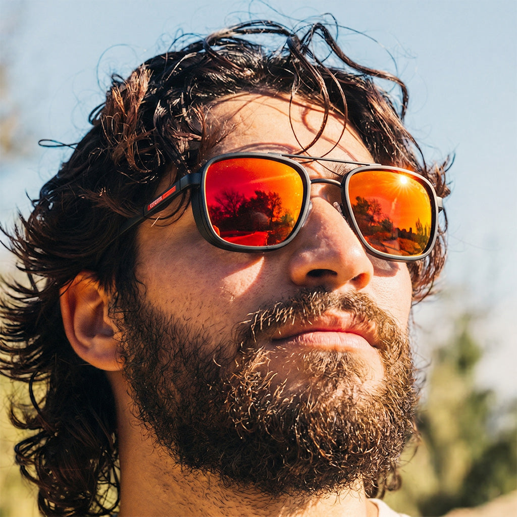 Milo™ | Vintage Polarized Sunglasses