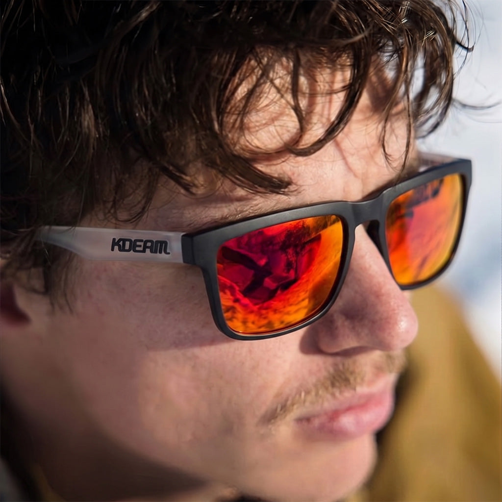 Maeve™ | Polarized Sport Sunglasses