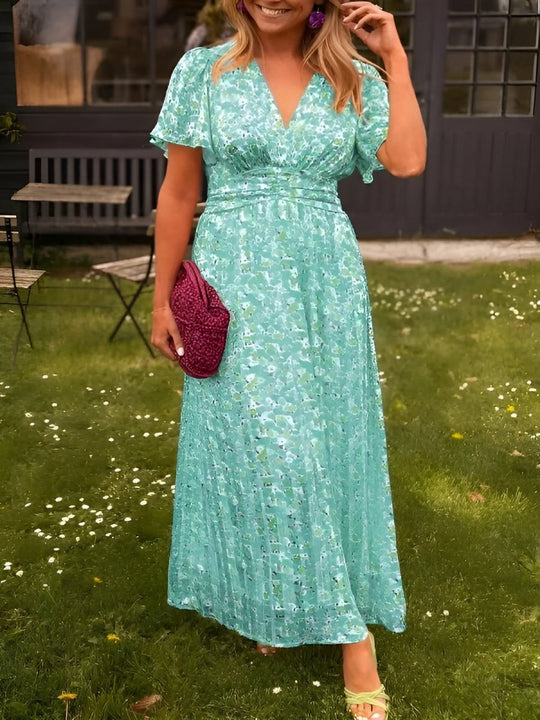 Marlene | The Floral Dress