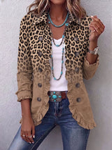 Toasted Leopard