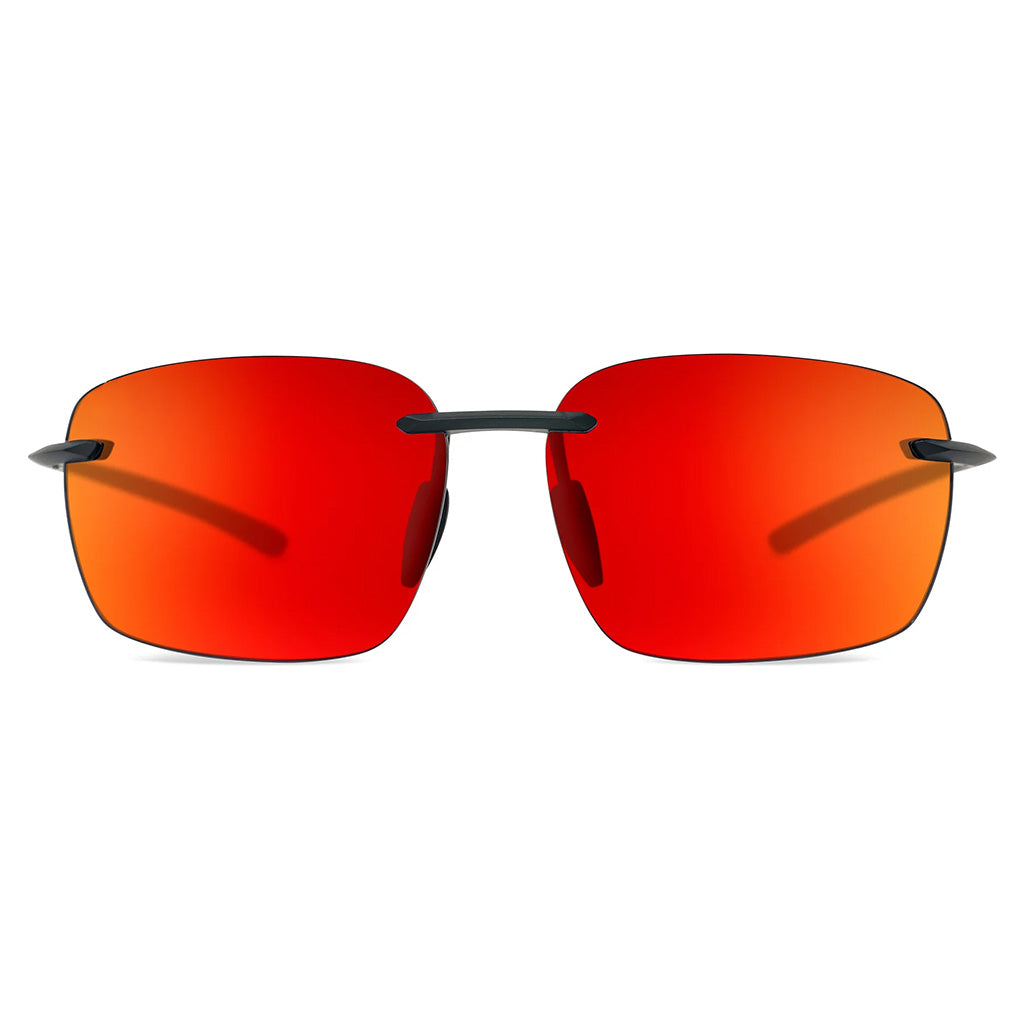 Fink™ | Rimless Polarized Sunglasses