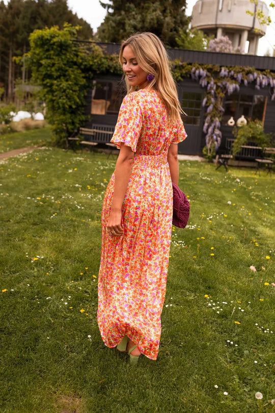 Marlene | The Floral Dress